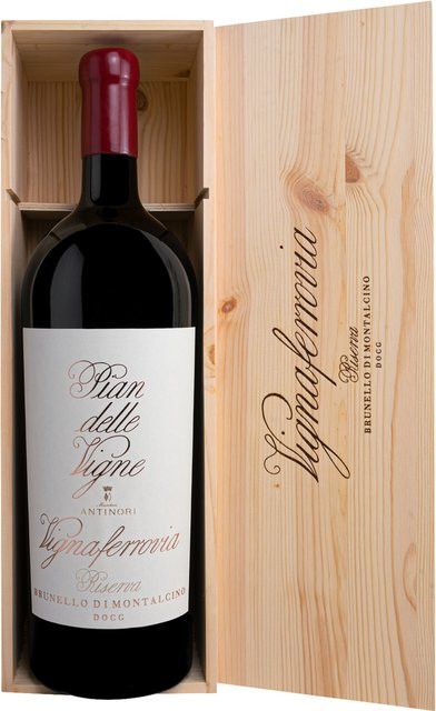 Pian delle Vigne Brunello di Montalcino Riserva Rotwein, Sangiovese, 2009, Italien, trocken, 5,0 l - Bild 1