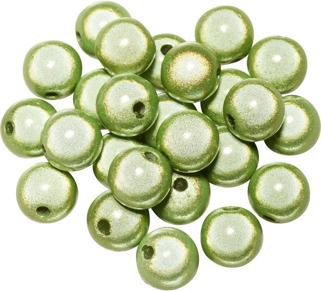 PRACHT Miracle Beads Hellgrün Kunststoff - Bild 1