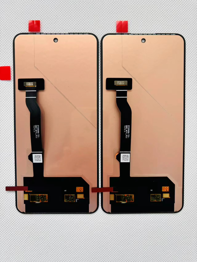 ZTE Nubia Neo 3 GT Ersatzdisplay mit 6,8 Zoll AMOLED Touchscreen - Bild 3
