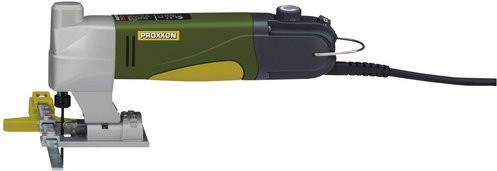 Proxxon Super-Stichsäge STS/E mit 100 W in Grün und Gelb - Bild 1