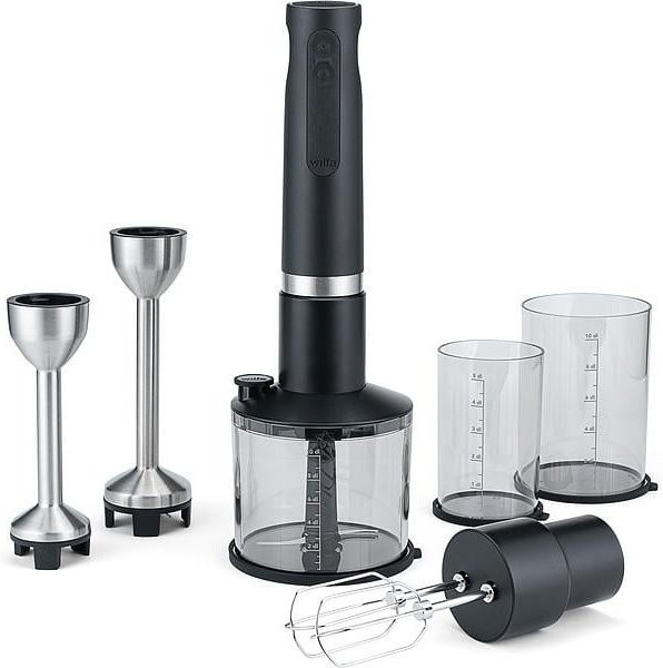 Wilfa Stabmixer-Set Prostick IM4B-1000FP in Schwarz - Bild 1