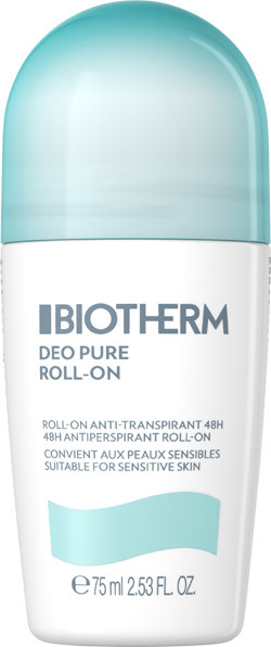 Biotherm Deo Pure Deodorant Roll-On, Unisex, mit Kamille-Extrakt - Bild 1