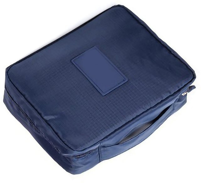 GoolRC Make-up Aufbewahrungstasche, Dunkelblau, Oxford-Gewebe - Bild 1