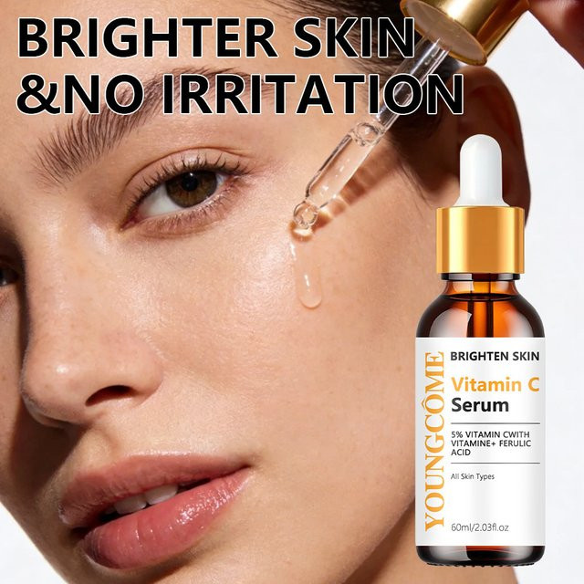 YOUNGCOME Vitamin C Serum, Gesicht, Unisex - Bild 1