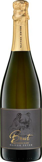 Oliver Zeter Sauvignon Blanc Sekt, Brut, Pfalz, 12,0 %, 0,75 l - Bild 1
