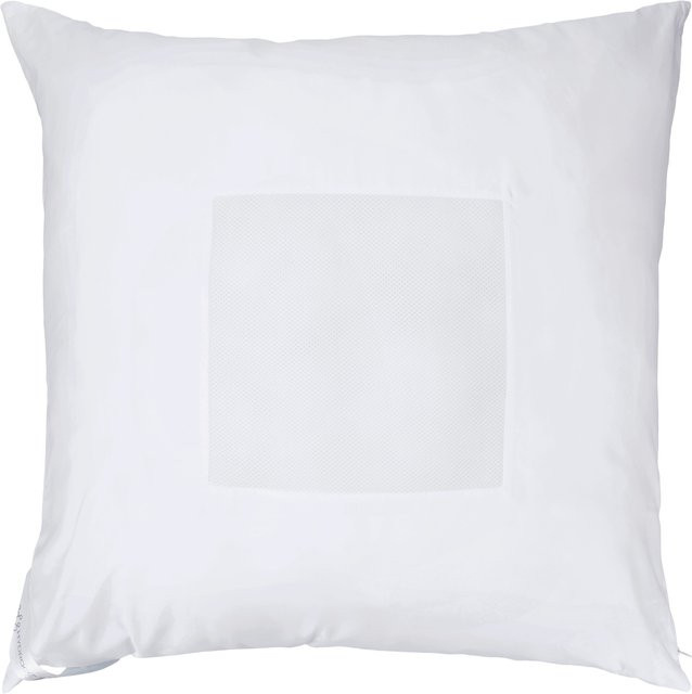 LIVARNO Kopfkissen HYDROCOOL in Weiß, 80 x 80 cm - Bild 1