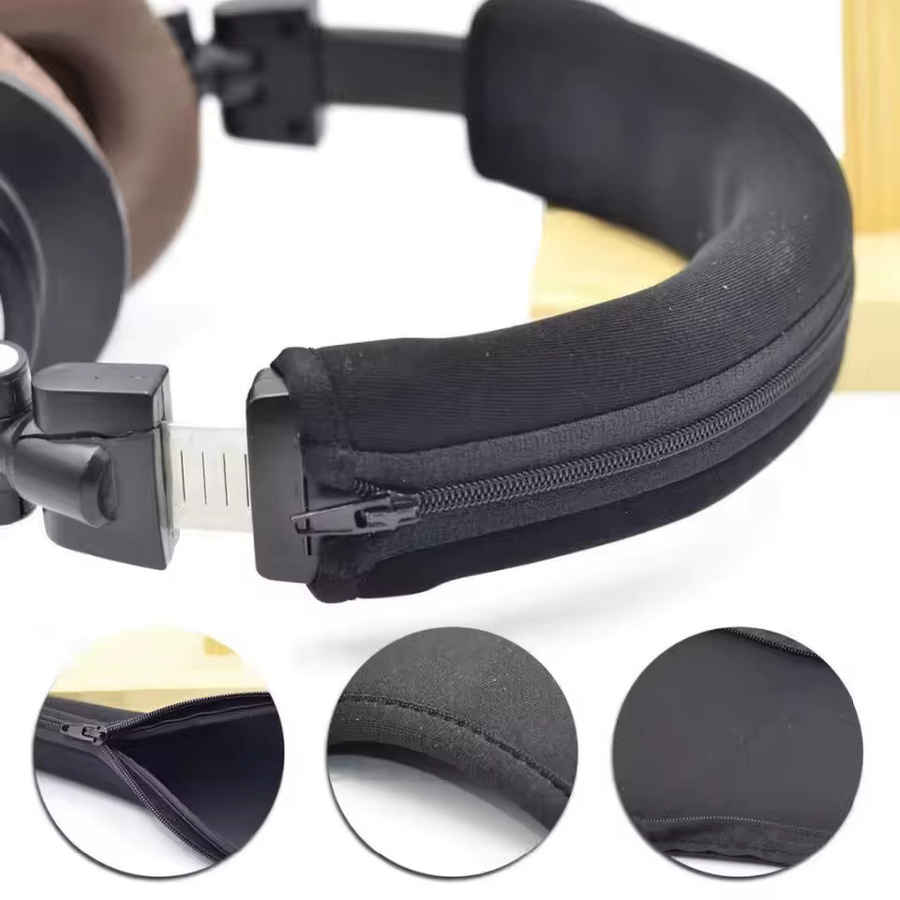 Kopfbandabdeckung für Audio Technica ATH-M50X ATH-M30X ATH-M40X Kopfhörer in verschiedenen Farben - Bild 2