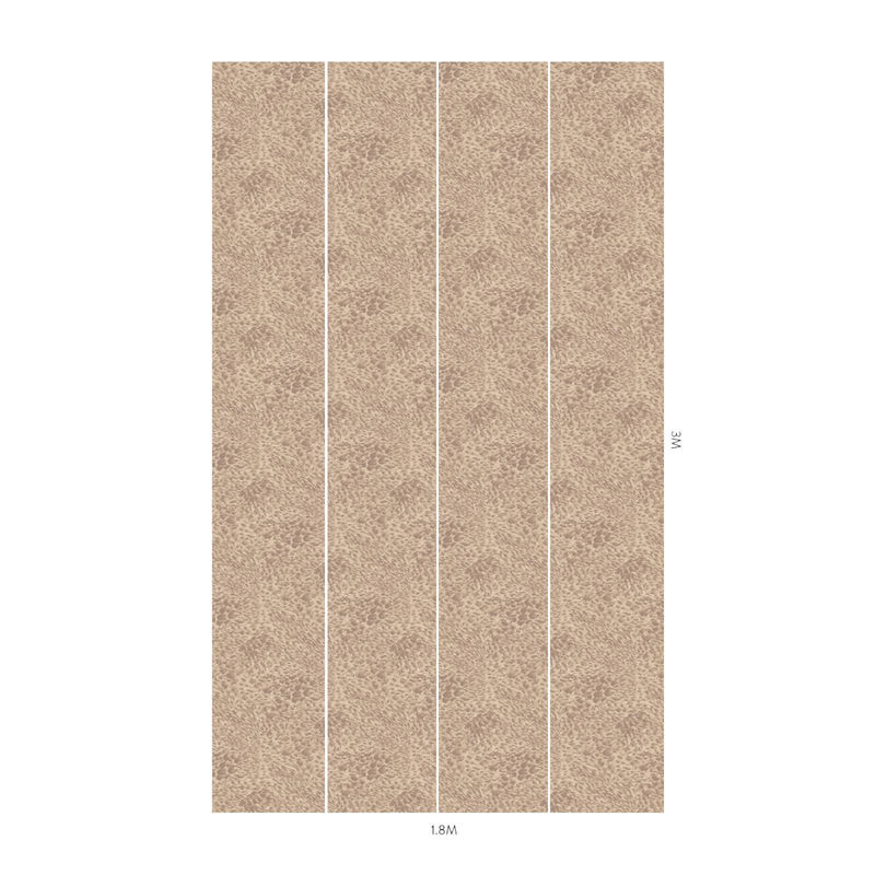 House of Hackney Tapete Ferus Astrantia in Beige mit Animal Print als Mural, Vlies-Tapete, Breite: 300 cm, Höhe: 180 cm - Bild 2
