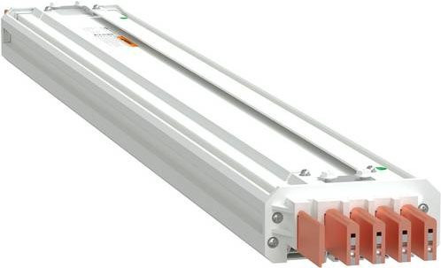 Schneider Electric I-Line Track Offener Schienenverteiler ITSC630GS42ST1200E, 630A, Kupfer, 3L+N+PE, IP42 - Bild 1