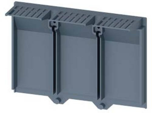 Siemens 3VA9211-0WJ30 Leistungsschalterzubehör in Grau - Bild 1