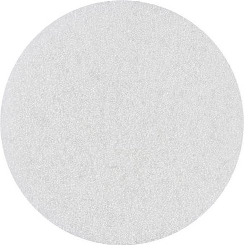 Bosch Expert N880 Vliesscheibe zur Reinigung für Exzenterschleifer, Durchmesser: 125 mm, Farbe: Weiß - Bild 1
