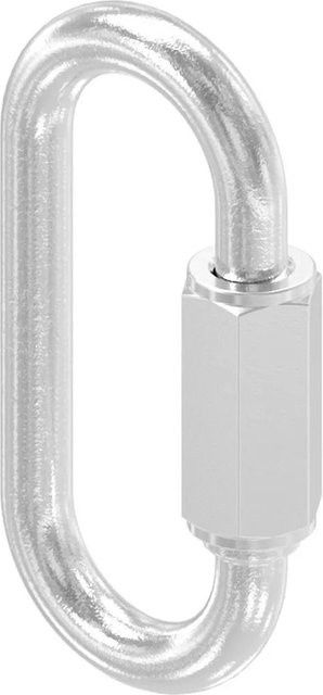 FeNau Schraubverbinder aus Edelstahl V4A in Silber, Durchmesser: 5 mm - Bild 1