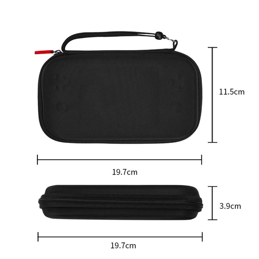 Anbernic Tragbare Organizer Tasche für Anbernic RG477M in Schwarz - Bild 6