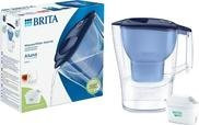 Brita Aluna Wasserfilterkanne in Blau - Bild 1
