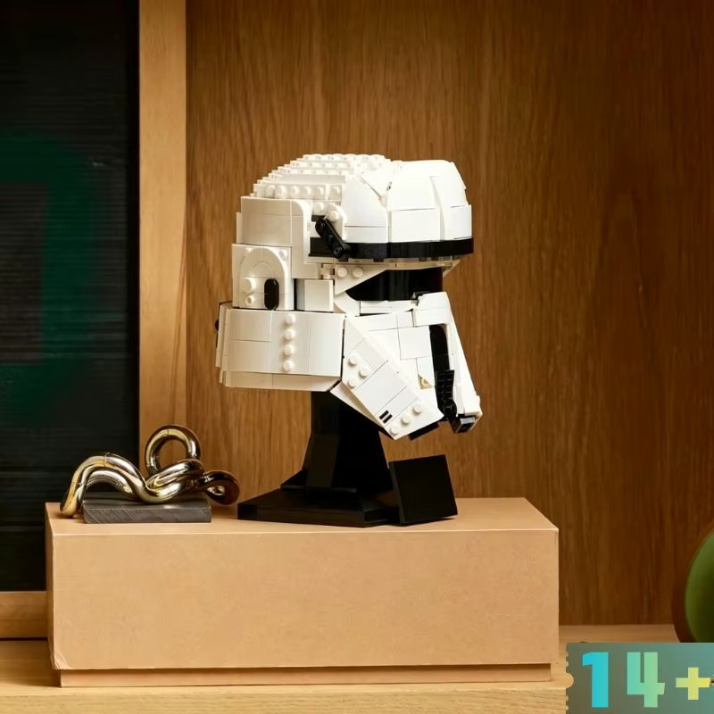 Hot Toys Star Wars Konflikt-Modellspielzeug, 775 Teile, ab 14 Jahre - Bild 2