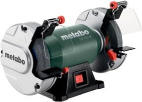 Metabo Doppelschleifmaschine DS 150 M Benchtop in Grün - Bild 1
