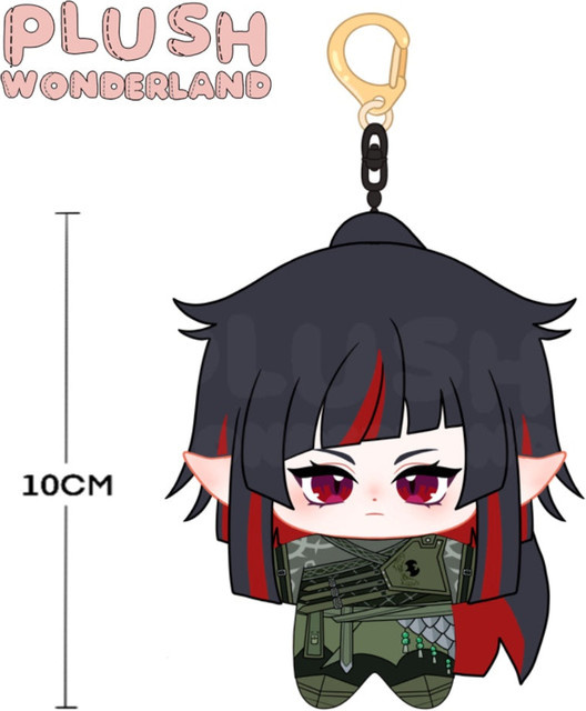 WakuWaku Lilia Vanrouge Cosplay Requisiten, Zubehör, 10cm - Bild 1
