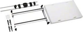 Hager Baustein UD22A1 Reihenklemme Weiß, H: 30,0 cm, B: 50,0 cm - Bild 1