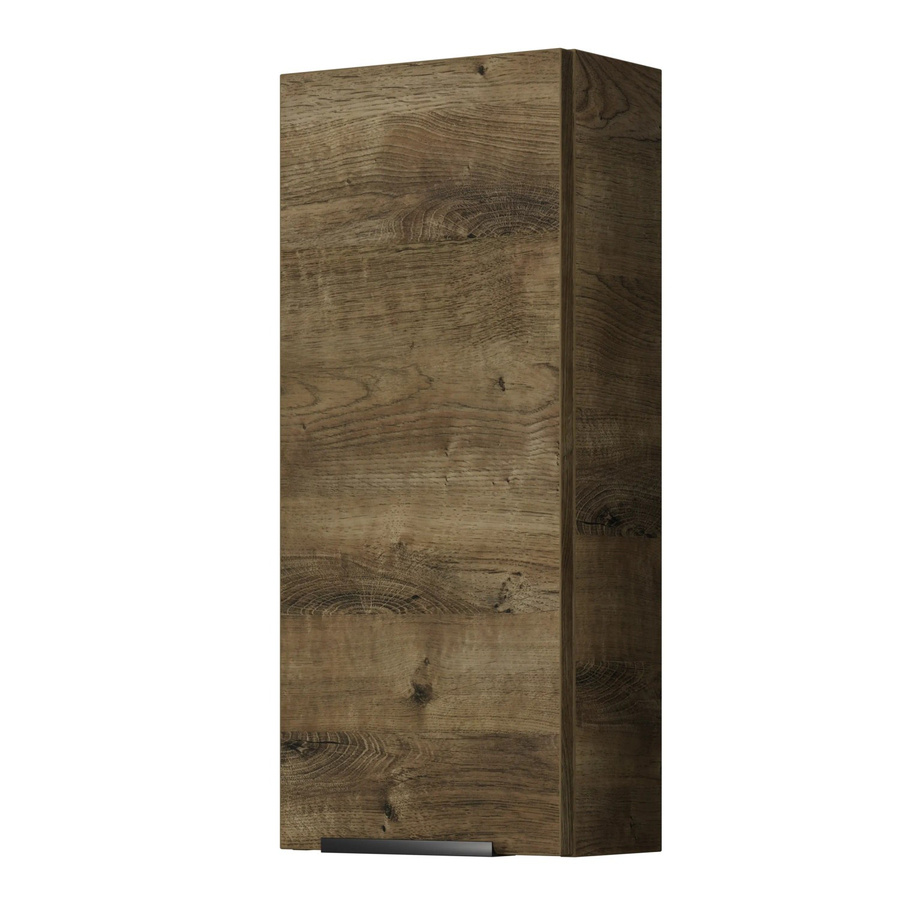 Pelipal Hängeschrank Quantum 07 Eiche Ribbeck Quer, Farbe: Eiche/Braun, B/T/H: 70 x 30 x 17 cm - Bild 2