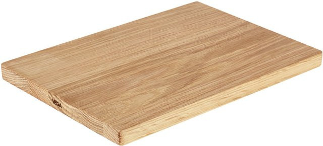 VEGA Servierbrett Anaya aus Eiche, rechteckig, Braun, B/T/H: 19,0 x 25,8 x 1,5 cm - Bild 1