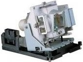 CoreParts Projektorlampe in Silber für BenQ SP840 (5J.J2N05.001) mit 330 Watt und 2000 Stunden Lebensdauer - Bild 1