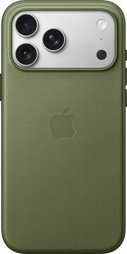 Apple TechWoven Case für iPhone 17 Pro mit MagSafe in Grün - Bild 1