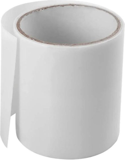 YWZT Home Depot Wasserdichtes Faser-Leckstopp-Dichtungsreparatur-Band in Weiß, Breite: 10 cm, Länge: 150 cm - Bild 1