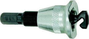 KS Tools Aushalser 14mm aus Stahl in Silber - Bild 1