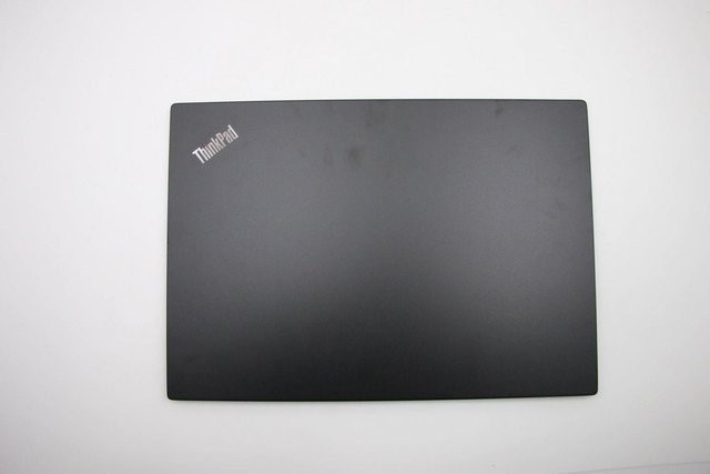 Lenovo Clamshell LCD Cover in Schwarz (5CB0S95343) - Bild 1