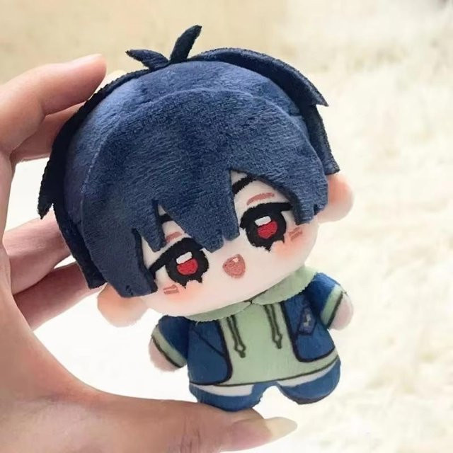 Yiran Health & Beauty Alien Stage Luka Sua Ivan Till Seestern, Plüschfigur, 10cm, ab 18 Jahren - Bild 1