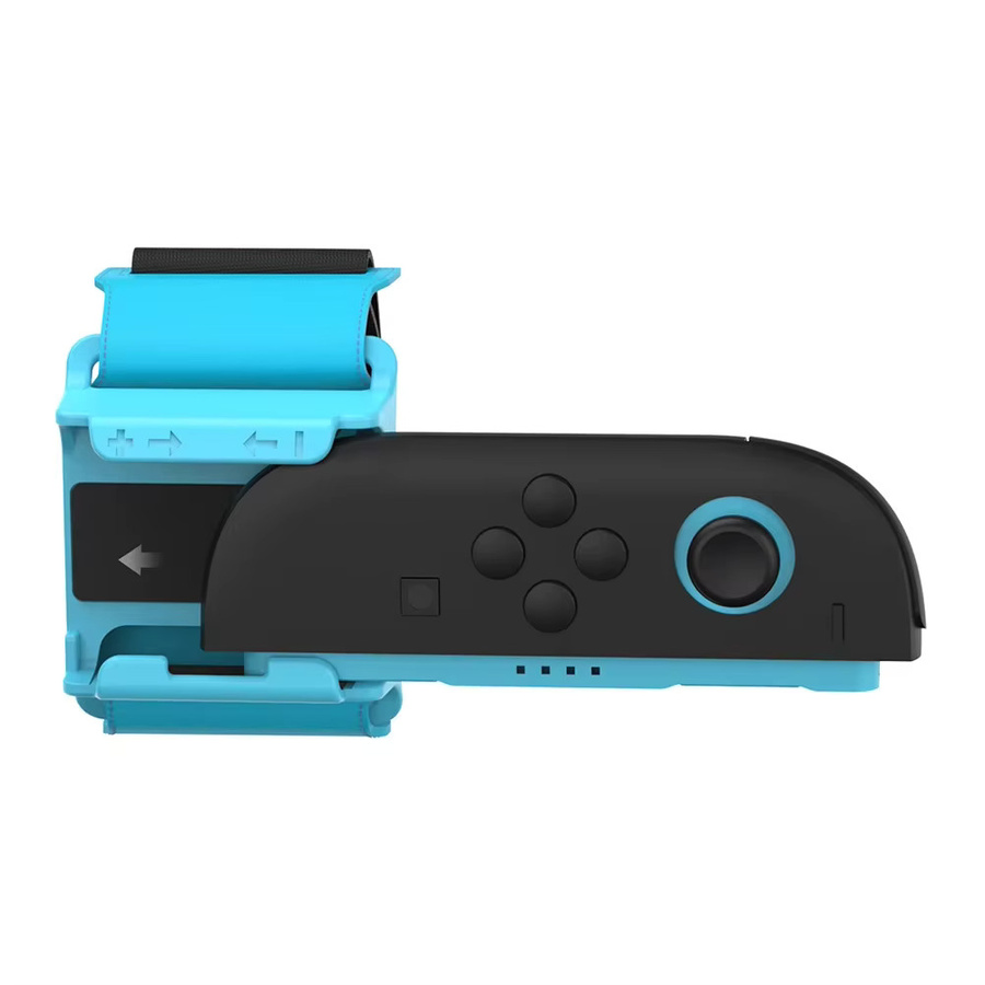 Verstellbares Spielarmband für Nintendo Switch 2 und Joy-Con, elastischer Tanzgurt in Multicolour - Bild 5