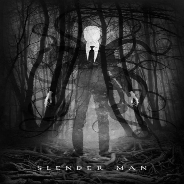 Slender Man von Anonym, Taschenbuch - Bild 1