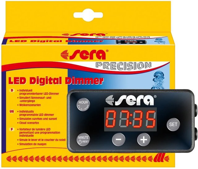 Sera Aquarium LED-Digital-Dimmer - Bild 1