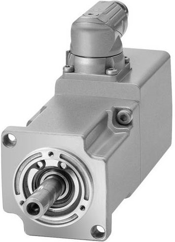 Siemens SIMOTICS S-1FK2 HD 1FK2102-0AG11-0MA0 SINAMICS S210 Servomotor in Silber - Bild 1
