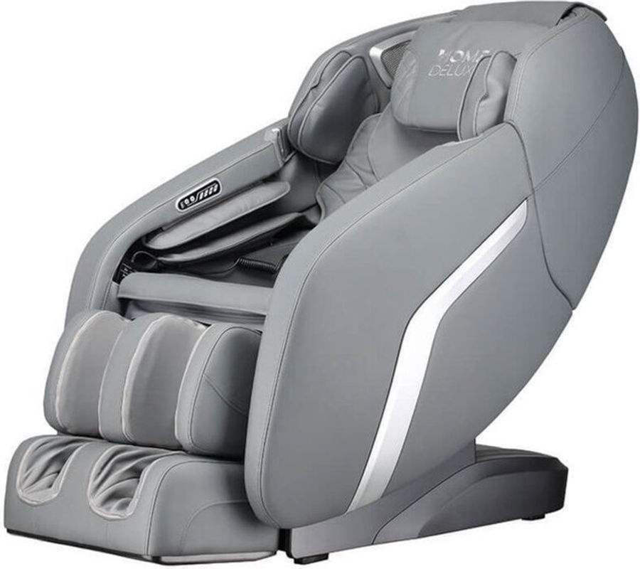 Home Deluxe Massagesessel Dunes mit Zero-Gravity-Funktion in Anthrazit aus Kunstleder - Bild 2