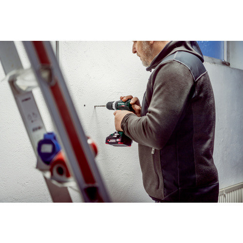 Metabo Akku-Schlagbohrschrauber SB 18 L BL bürstenlos mit 65 Nm und 18V inkl. Koffer - Bild 2