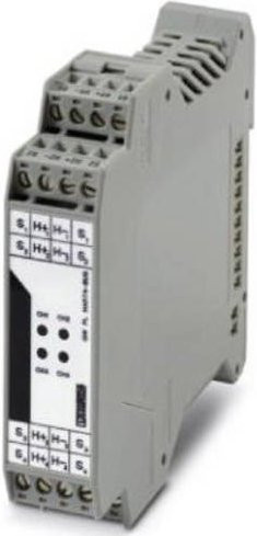 Phoenix Contact 2702234GW PL HART4-BUS Erweiterungsmodul, Grau, 30 V/DC - Bild 1