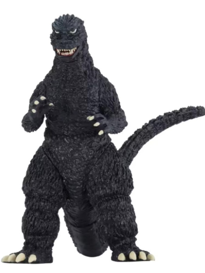 Bandai Godzilla Hg Gashapon Actionfigur, Einzelfigur - Bild 1