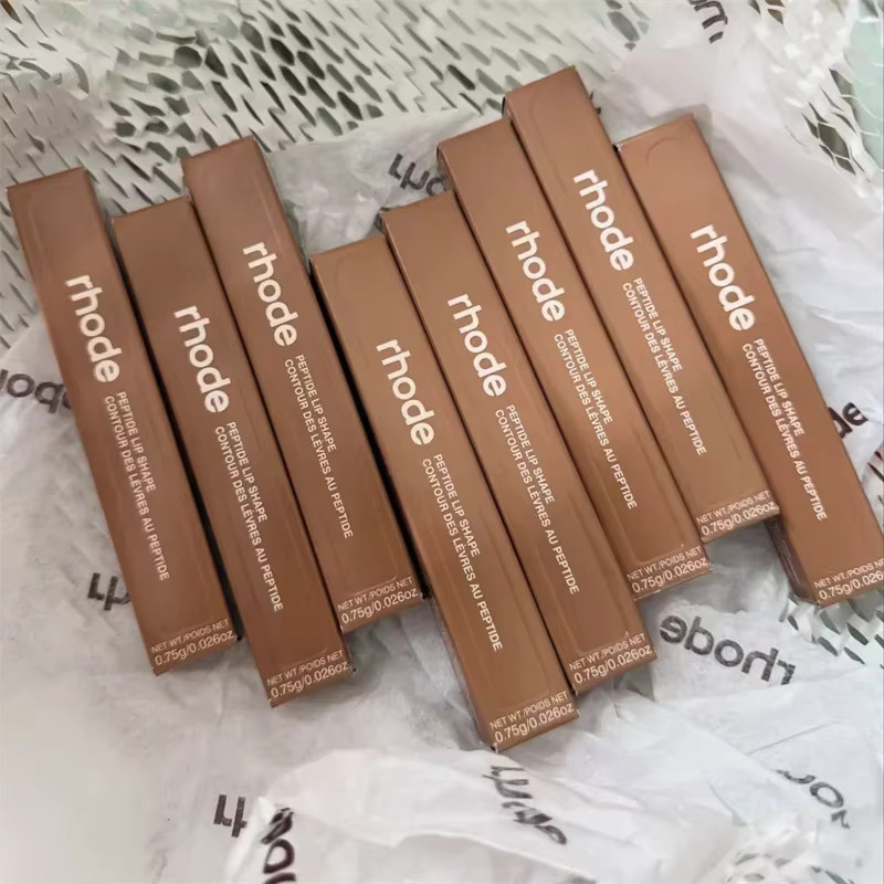 RHODE Lippen- & Wangenstift, 2-in-1 Lipliner & Rouge, Glänzend - Bild 3