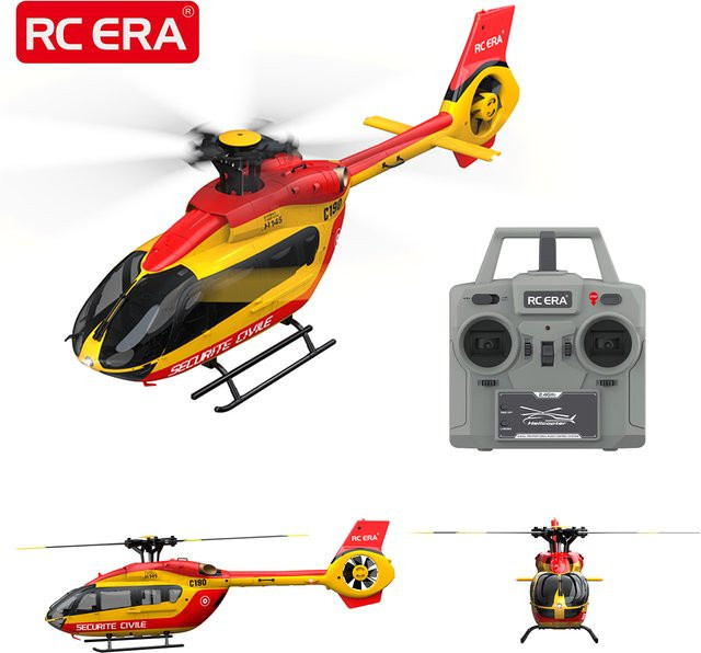 RC ERA Hubschrauber, ferngesteuertes Flugzeug, Hobby Spielzeug für Erwachsene - Bild 1