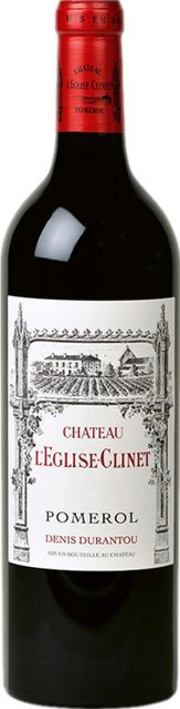 Château L'Église-Clinet Rotwein, Merlot, 2014, Pomerol, trocken, 0,75 l - Bild 1