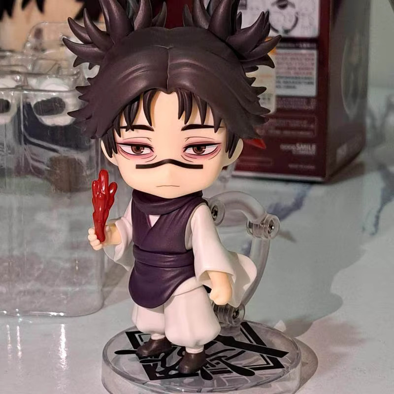 Bandai Jujutsu Kaisen Nendoroid 2290 Anime Actionfigur für dein Desktop-Ornament, Höhe: 10 cm - Bild 3