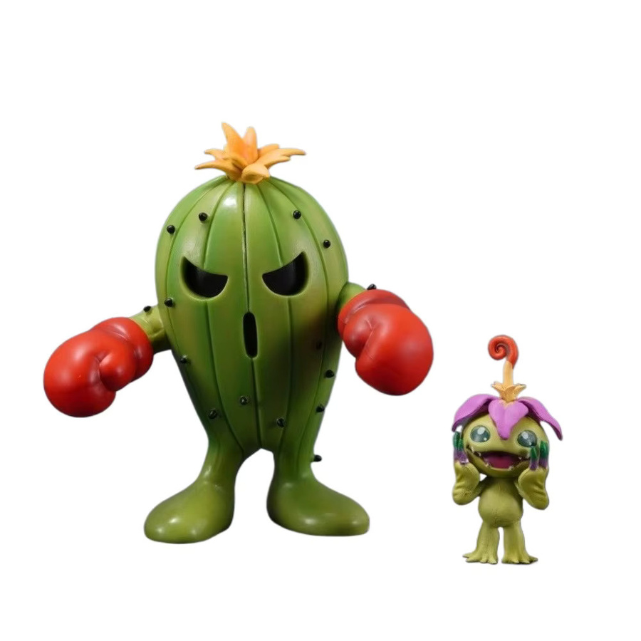 Bandai Digimon Adventure Palmon Evolution Togemon Actionfigur, Einzelfigur - Bild 3