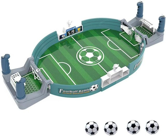 Tischfußball-Sets, Sportspielzeug, ab 3 Jahre - Bild 1