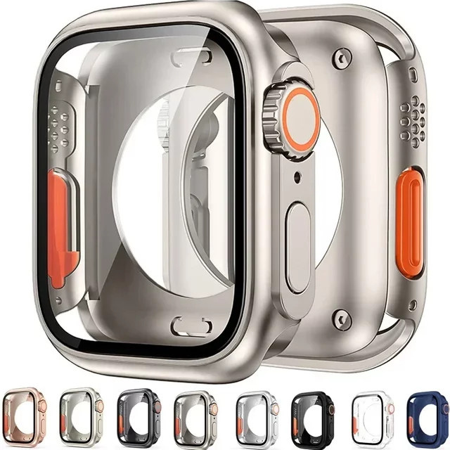 VATMENS Uhrenarmband, Edelstahl, Silber, Unisex - Bild 1
