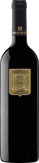 Barón de Ley Gran Reserva Vina Imas Gold Edition Rotwein, Tempranillo & Cabernet Sauvignon, Rioja, 2019, trocken, 0,75 l - Bild 1
