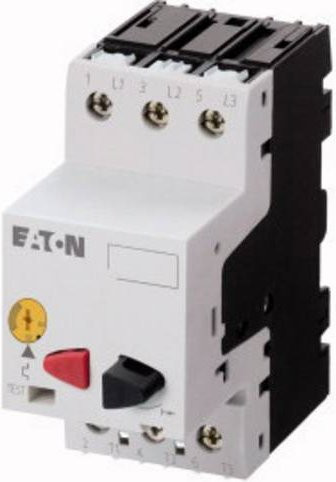 Eaton Motorschutzschalter PKZM01-2,5 in Weiß - Bild 1