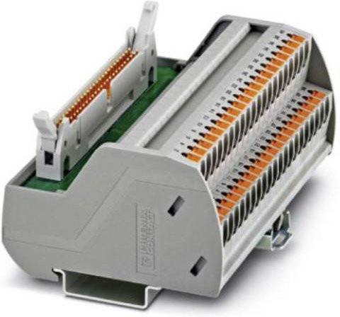 Phoenix Contact Passivmodul 2903804 VIP-2/PT/FLK50 (1-40) /S7 in Grau - Bild 1