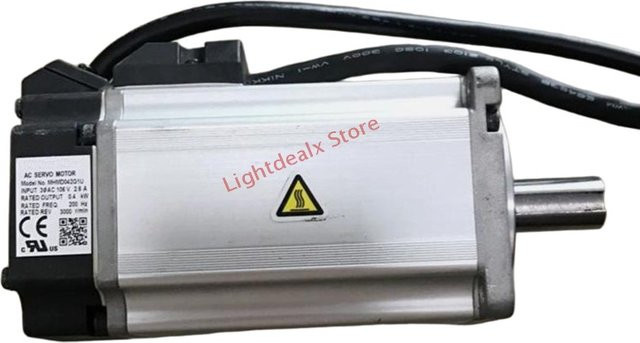 OLOPKY Servomotor MHMD022G1U MHMD042G1U MHMD082G1U in Silber - Bild 1