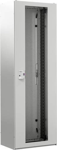 Rittal TX 7888.626 19 Zoll Netzwerkschrank in Grau (RAL 7035), B/H/T: 60 x 200 x 60 cm - Bild 1